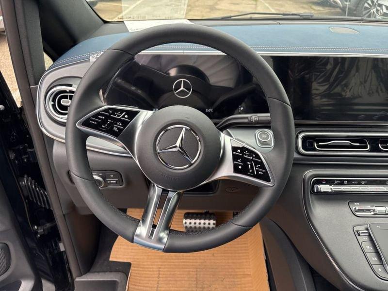 Mercedes-Benz EQV 300 Long
