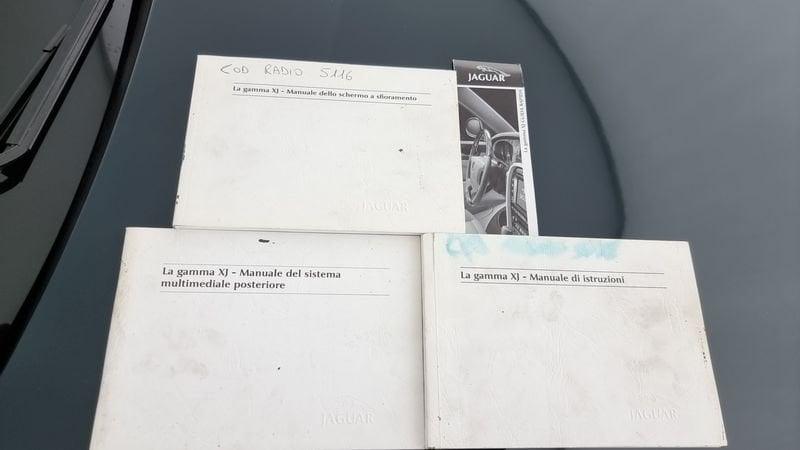 Jaguar XJ XJR 4.2 V8 cat Super Charged ASI - Conto vendita