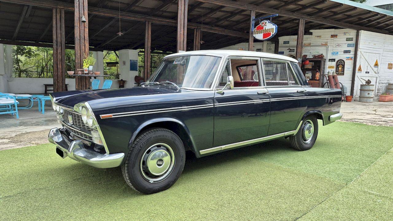FIAT 2300 Berlina – 1961