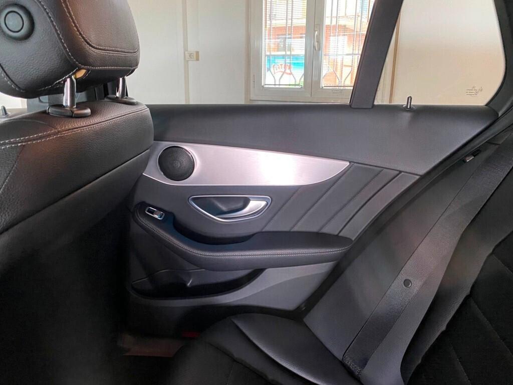 Mercedes-benz C 220 d S.W. Auto Premium