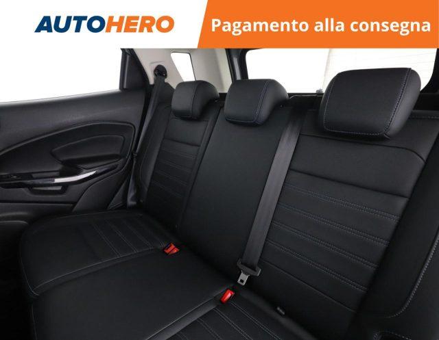 FORD EcoSport 1.0 EcoBoost 125 CV Start&Stop Active