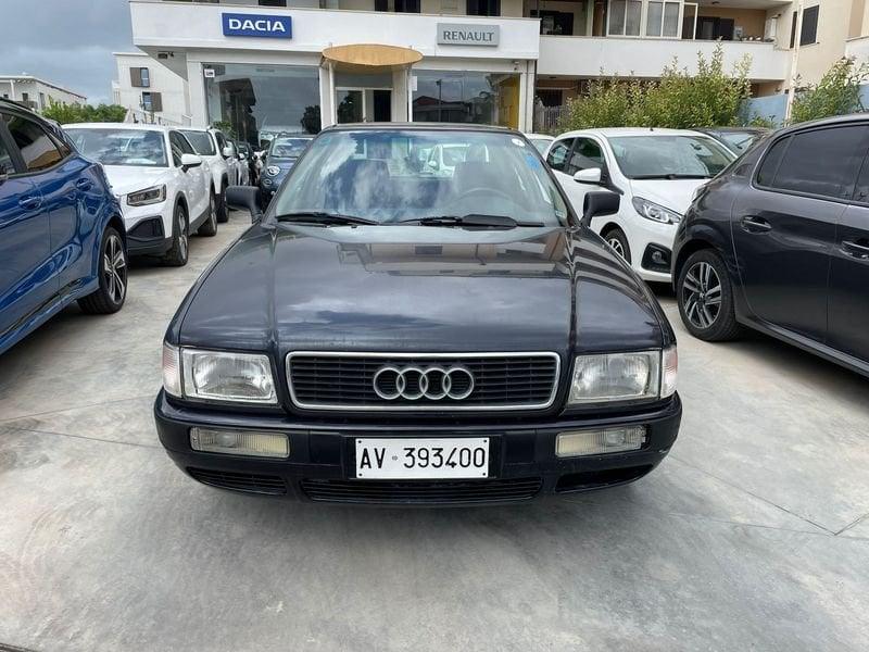 Audi 80/90/Cabrio 80 2.0i ISCRITTA ASI