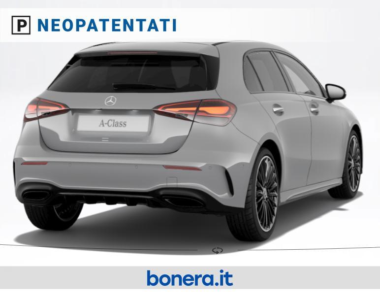 Mercedes Classe A 180 180 D Edition AMG Line Speedshift DCT AMG 8G