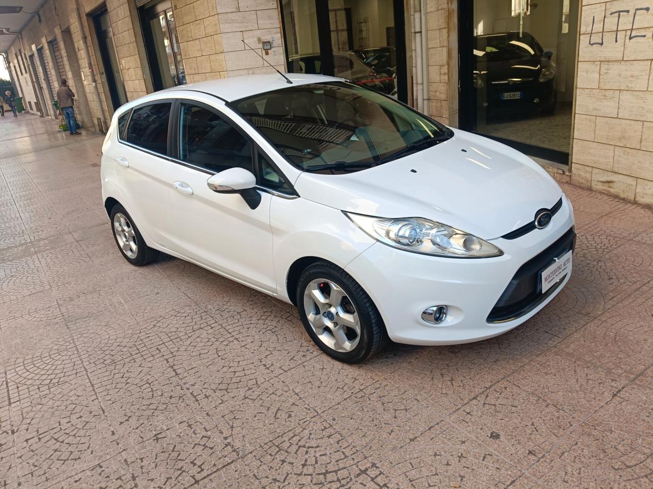 FORD FIESTA 1.4 Diesel-NEOPATENTATI-UNIPRO-Euro5650