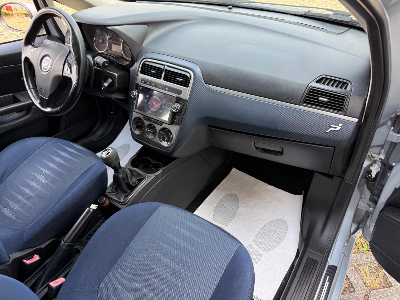 Fiat Grande Punto 1.3 MJT 75 CV 5P Tagliandata