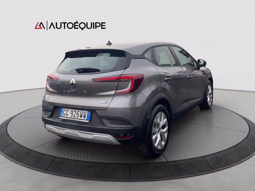 RENAULT Captur 1.6 E-Tech hybrid Business 145cv auto del 2021