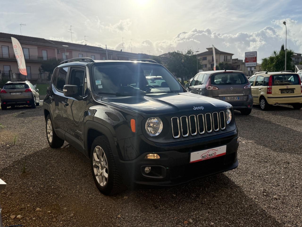 Jeep Renegade 1.6 Mjt 120 CV Longitude
