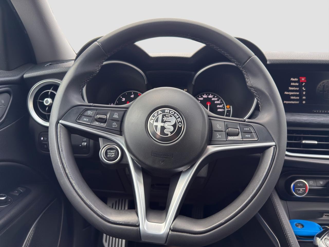 Alfa Romeo Stelvio 2.2 Turbodiesel 190 CV AT8 RWD Executive