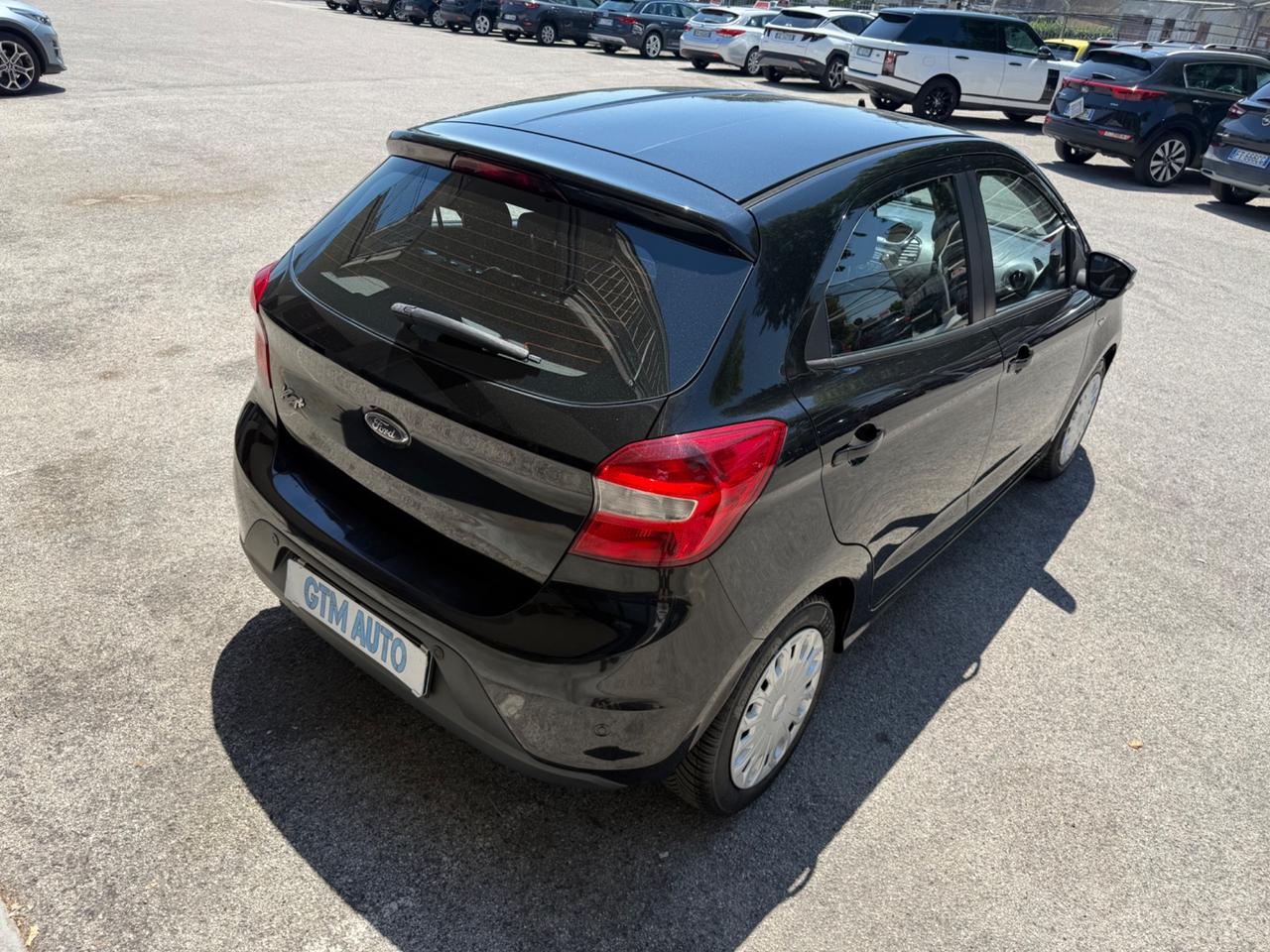 Ford Ka 1.2 Benzina 85 Cv - Neopatentati