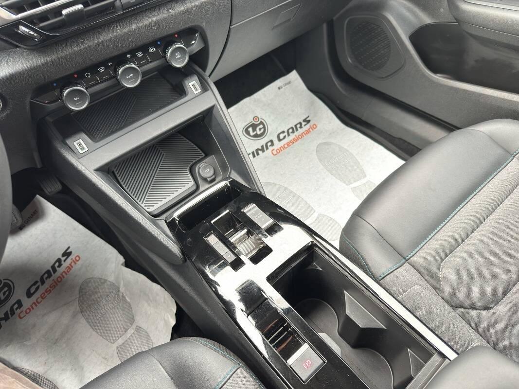 Citroen C4 1.5 bluehdi Plus s&s 130cv AUTO, TELECAM E CarPlay