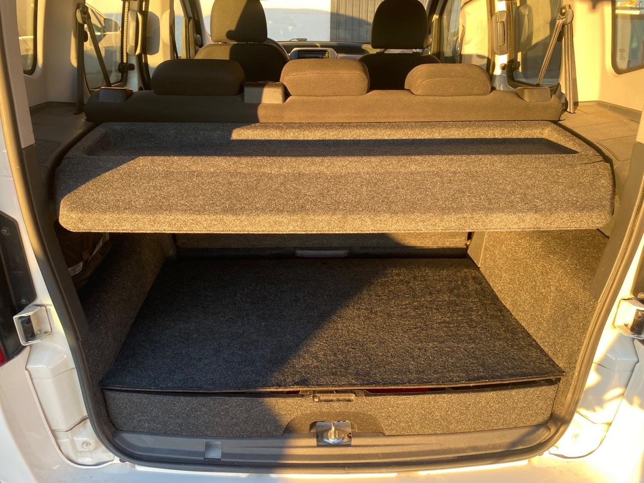 Fiat Qubo 1.4 8V 77 CV Dynamic Natural Power