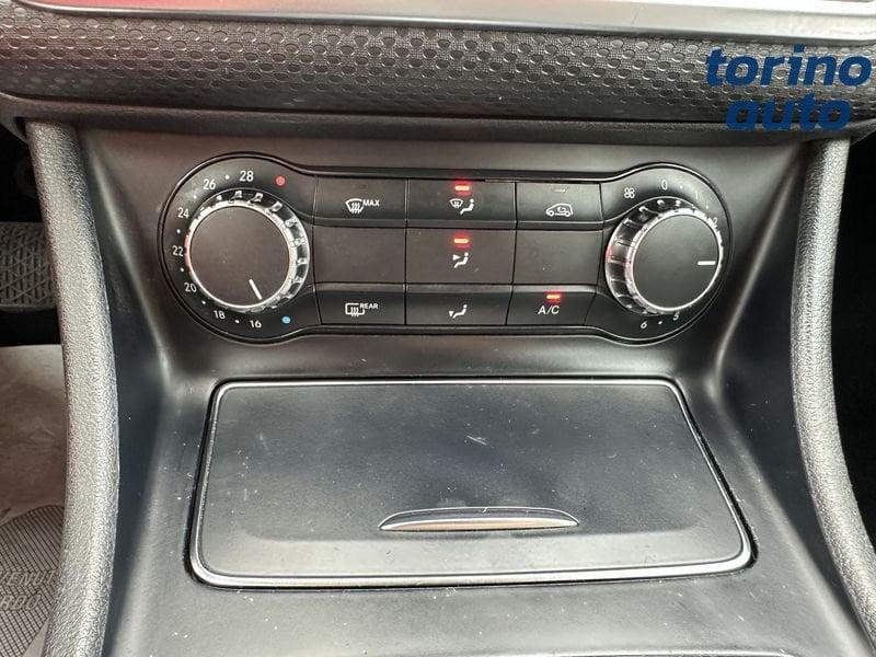Mercedes-Benz Classe A A 180 d Automatic Business