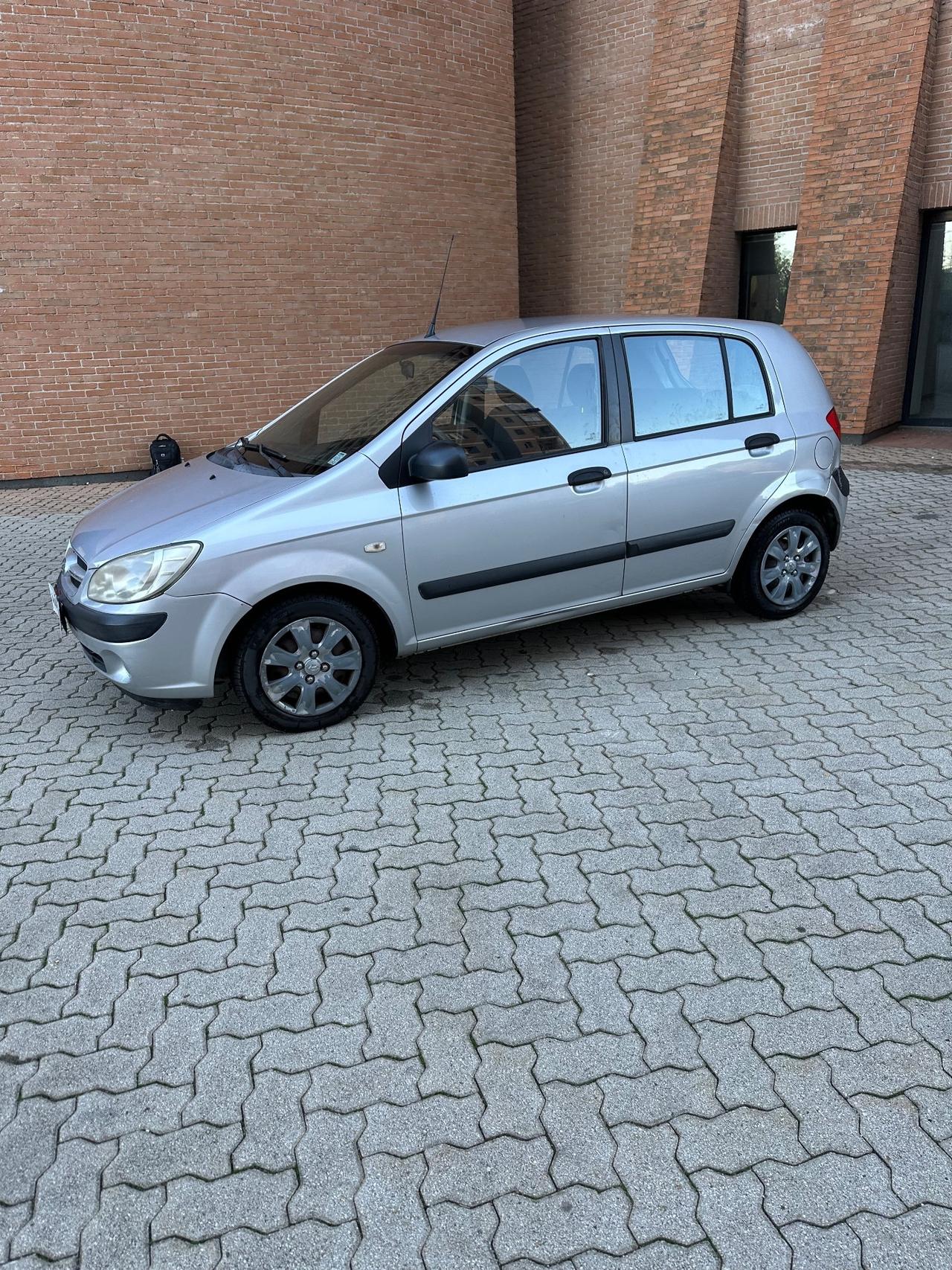 Hyundai Getz 1.1 12V (66CV) 5p. Spec. Pack. Like