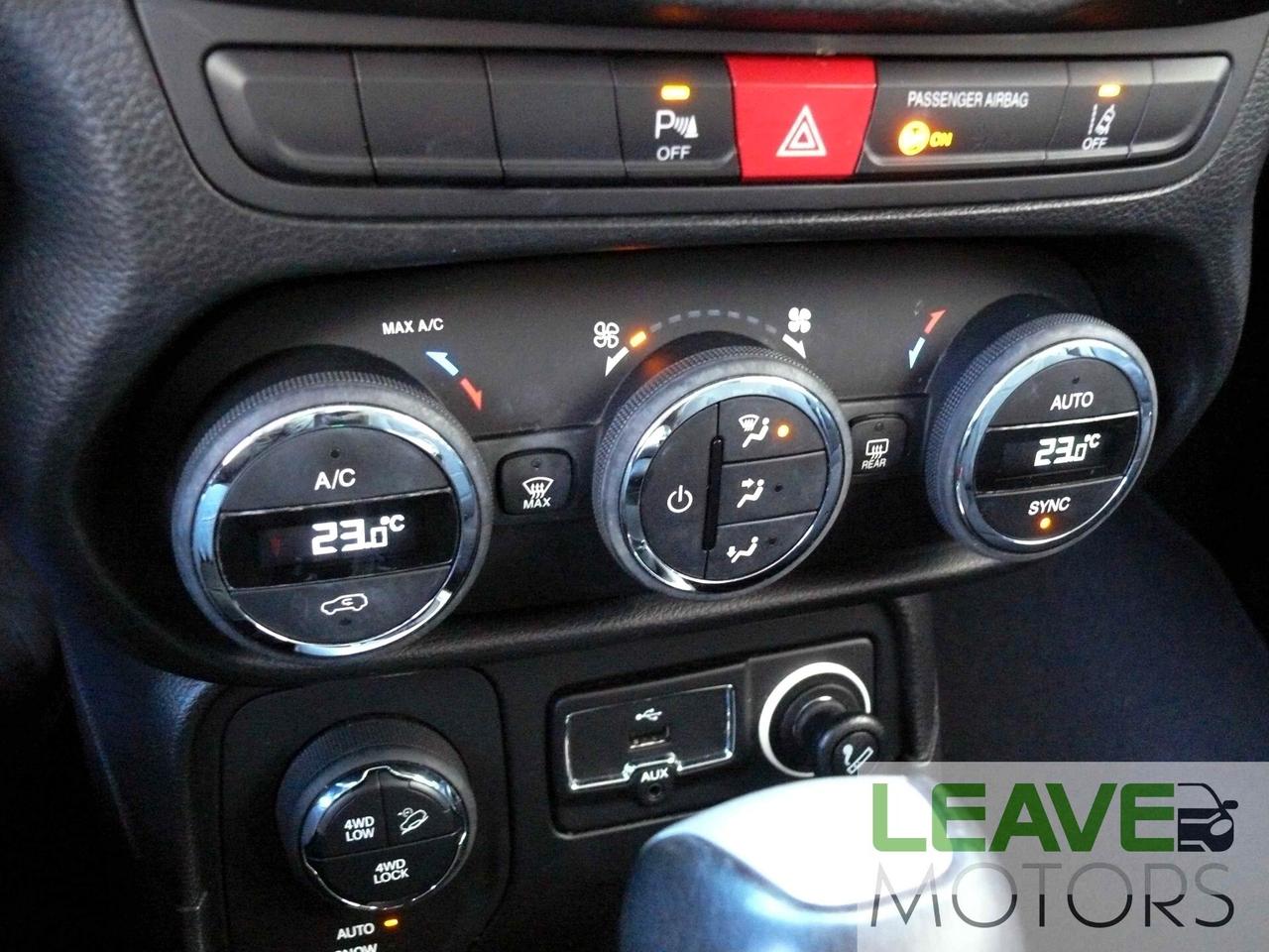 Jeep Renegade 2.0 Mjt 140CV 4WD Limited (M1476)