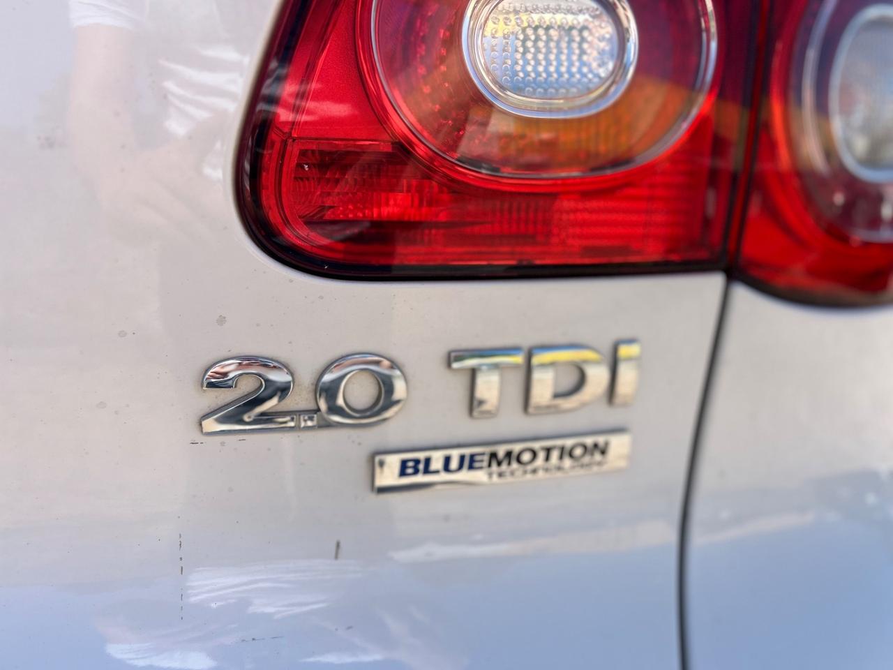 Volkswagen Tiguan 2.0 TDI DPF Trend e Fun BlueMotion Tech. (103 kw)