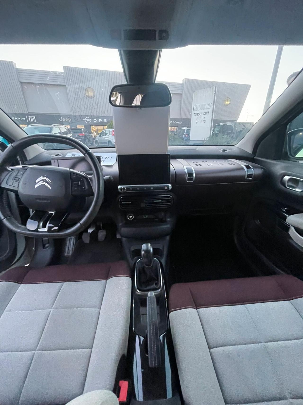 Citroen C4 Cactus BlueHDi 100 Shine
