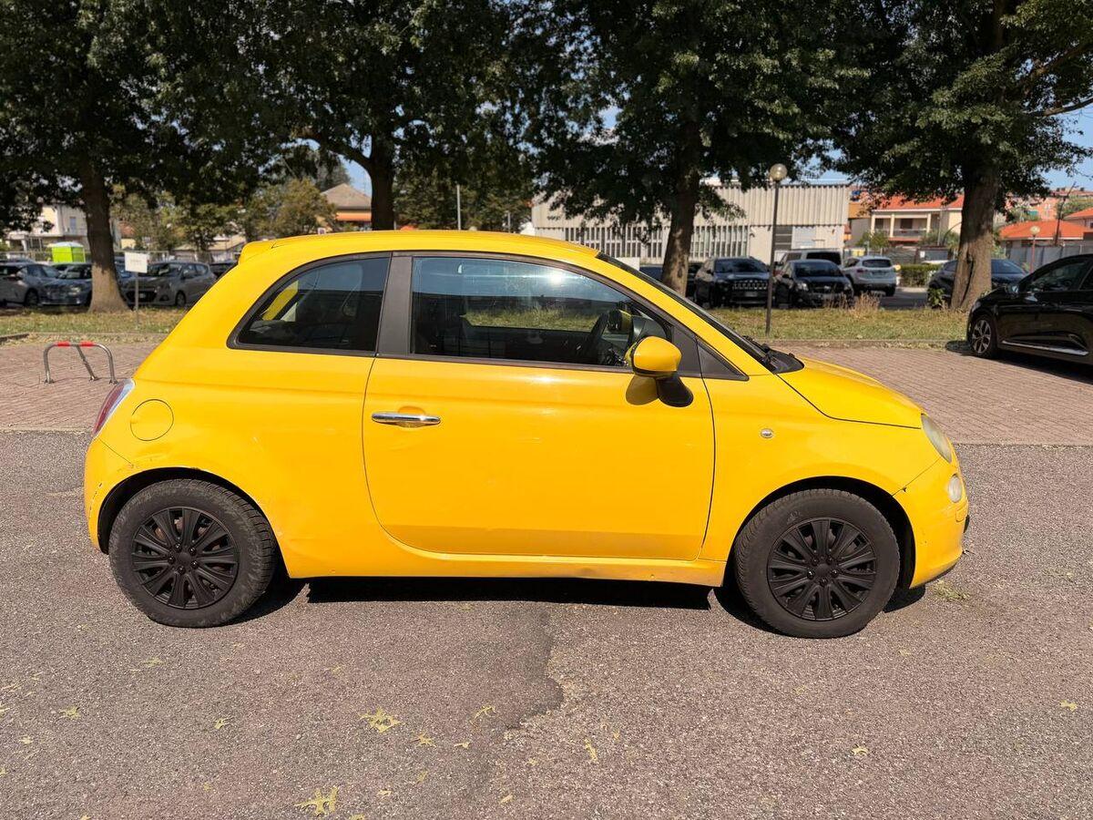 Fiat 500 1.2 Lounge 69cv