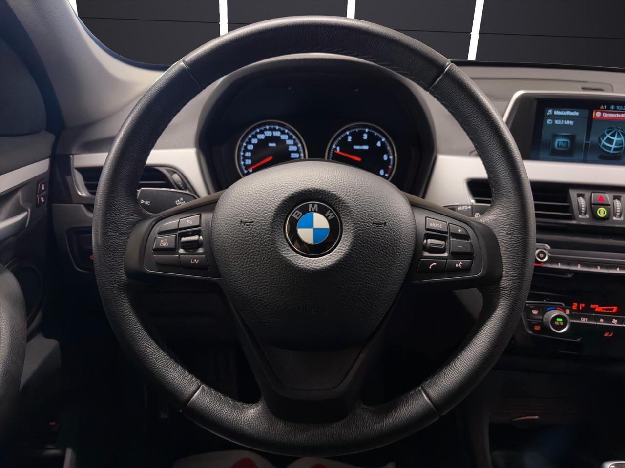 Bmw X1 XDrive 18d Advantage PREZZO REALE