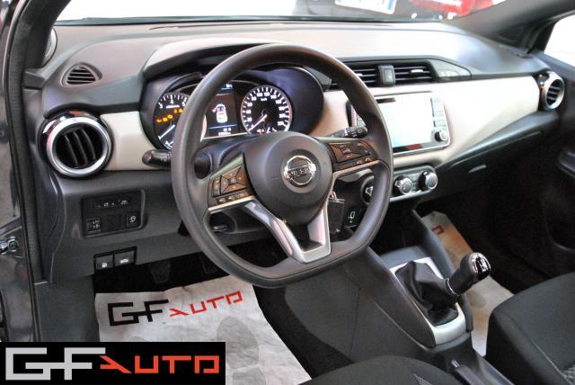 Nissan Micra Micra V 2017 1.0 ig-t Acenta 92cv