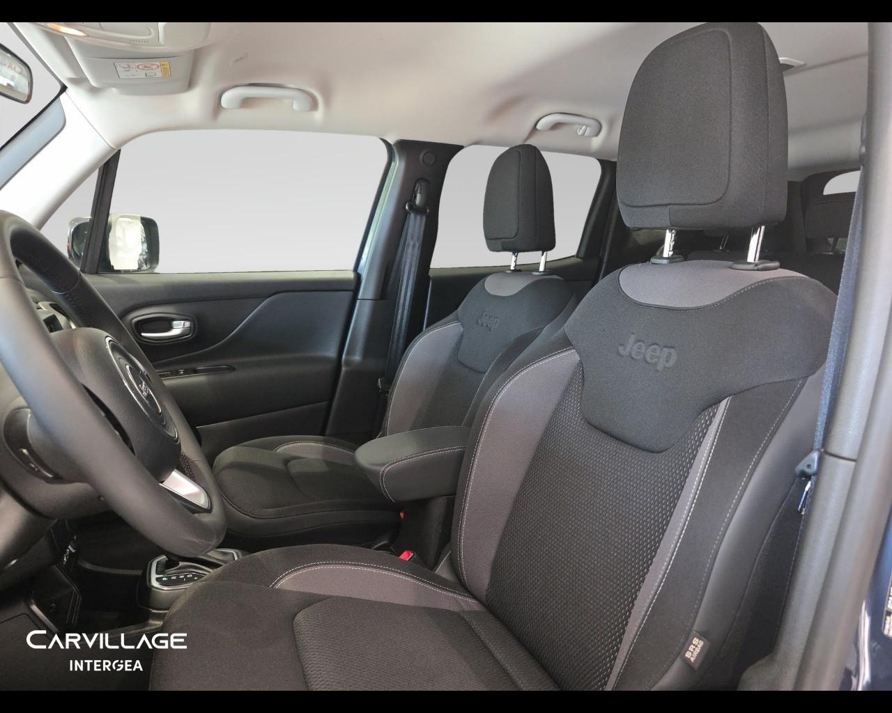 JEEP Renegade 1.5 turbo t4 mhev Limited 2wd 130cv
