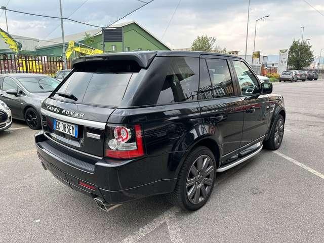 Land Rover Range Rover Sport Range Rover Sport 3.0 sdV6 Autobiography auto 8m