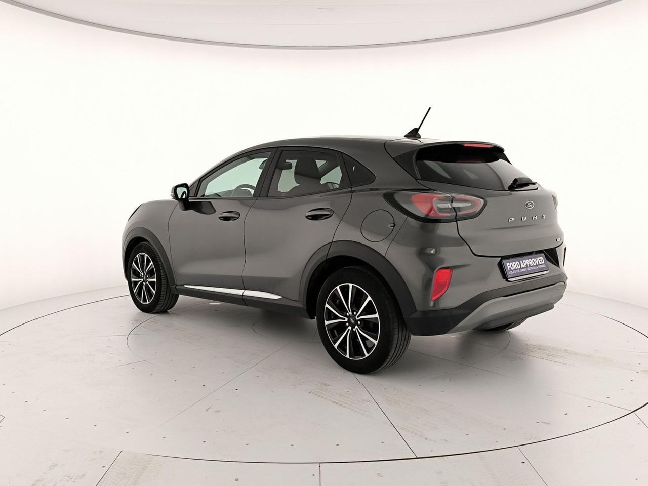 Ford Puma 1.0 ecoboost h titanium design s&s 125cv