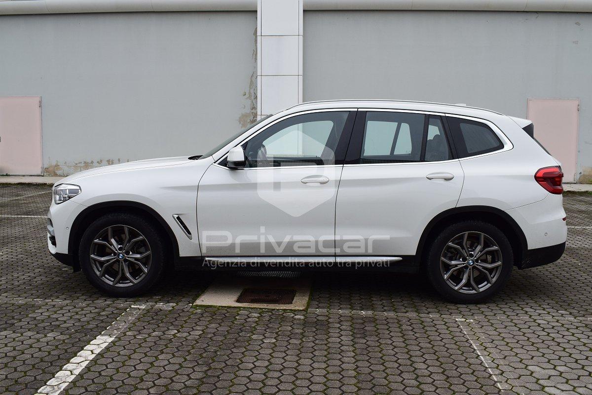 BMW X3 xDrive20d xLine