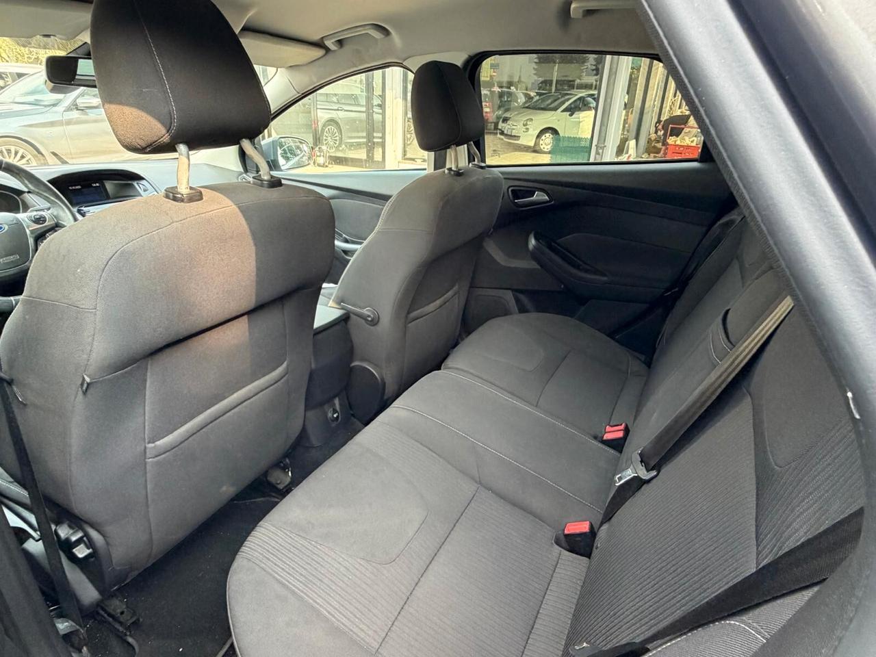 Ford Focus 1.6 EcoBoost 150 CV Start&Stop Titanium
