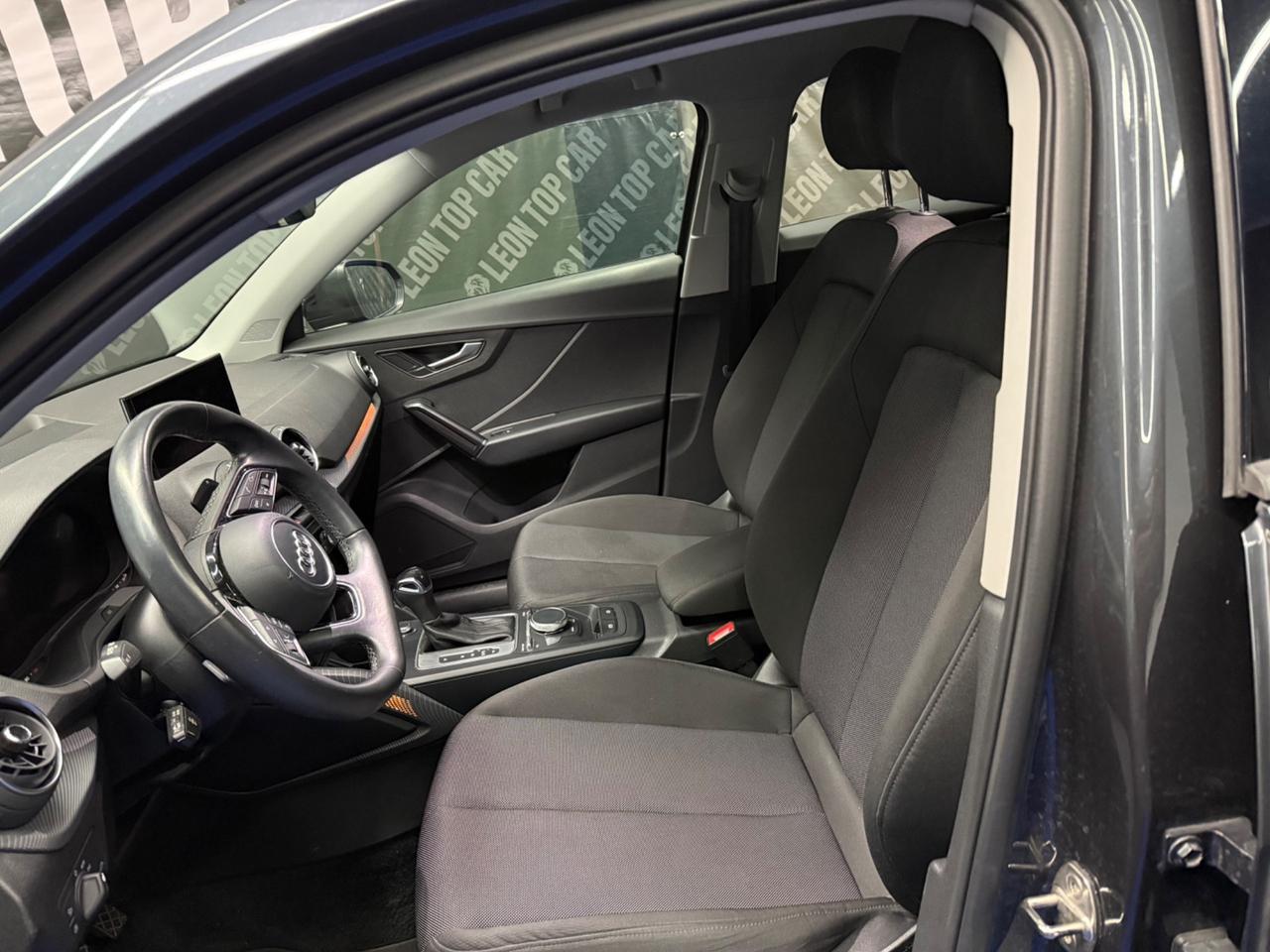 Audi Q2 35 TDI quattro S tronic accetto permute e finanziamenti