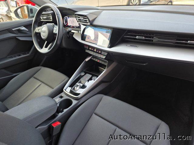 AUDI A3 Sedan 30 2.0 TDI 115CV S tronic Advanced Navi