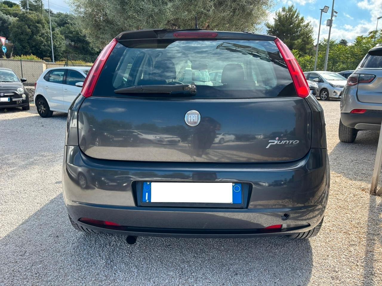 FIAT GRANDE PUNTO 1.3 MJT - 2009