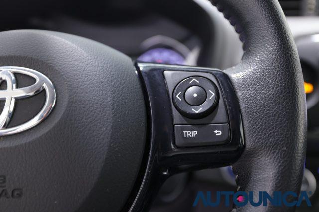 TOYOTA Yaris 1.5 HYBRIX 5 PORTE ACTIVE NEOPATENTATI