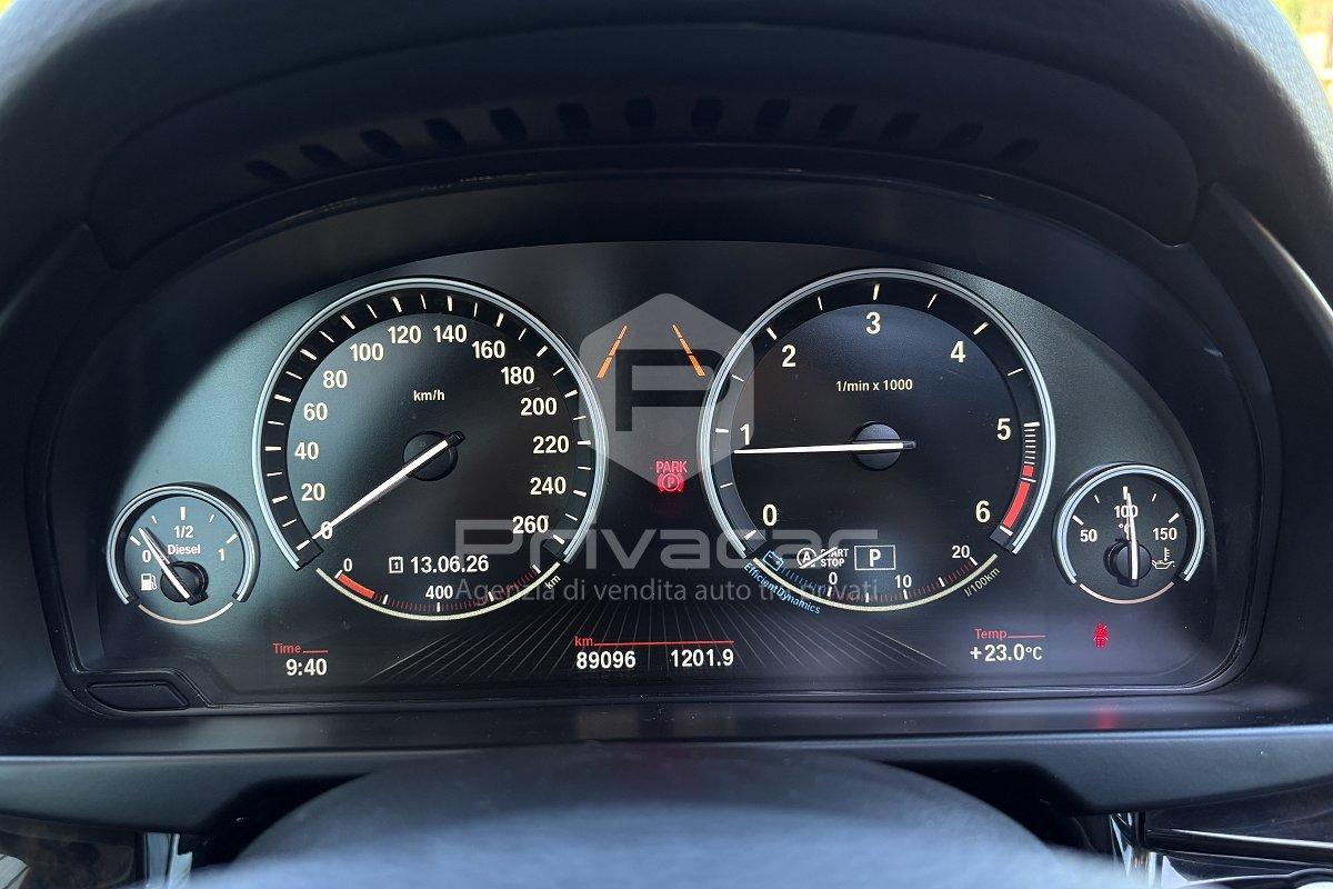 BMW X5 xDrive25d Luxury