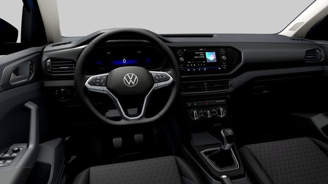 VOLKSWAGEN T-Cross 1.0 TSI Style 95 cv