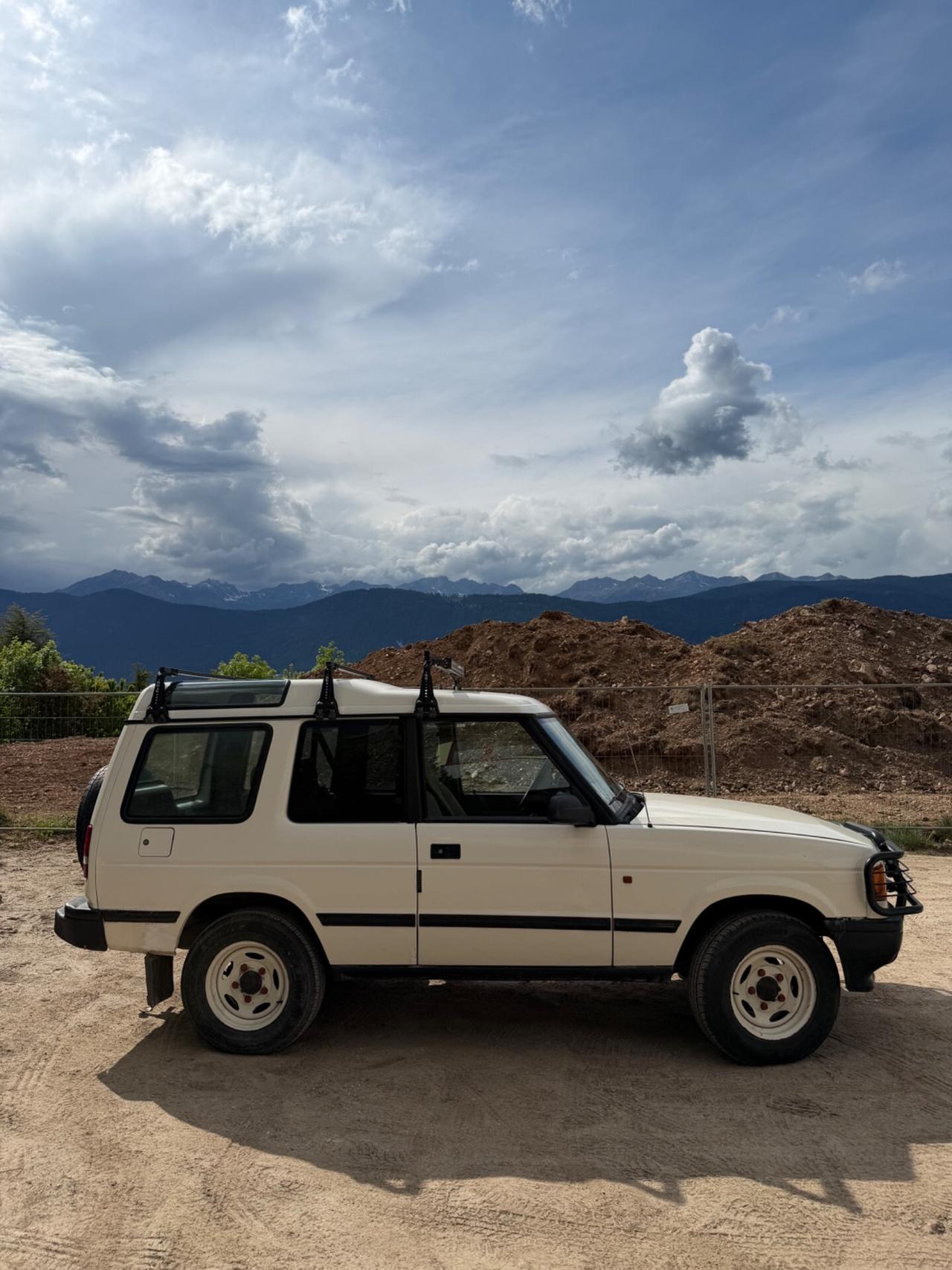 Land Rover Discovery 2.5 Tdi 3 porte Country