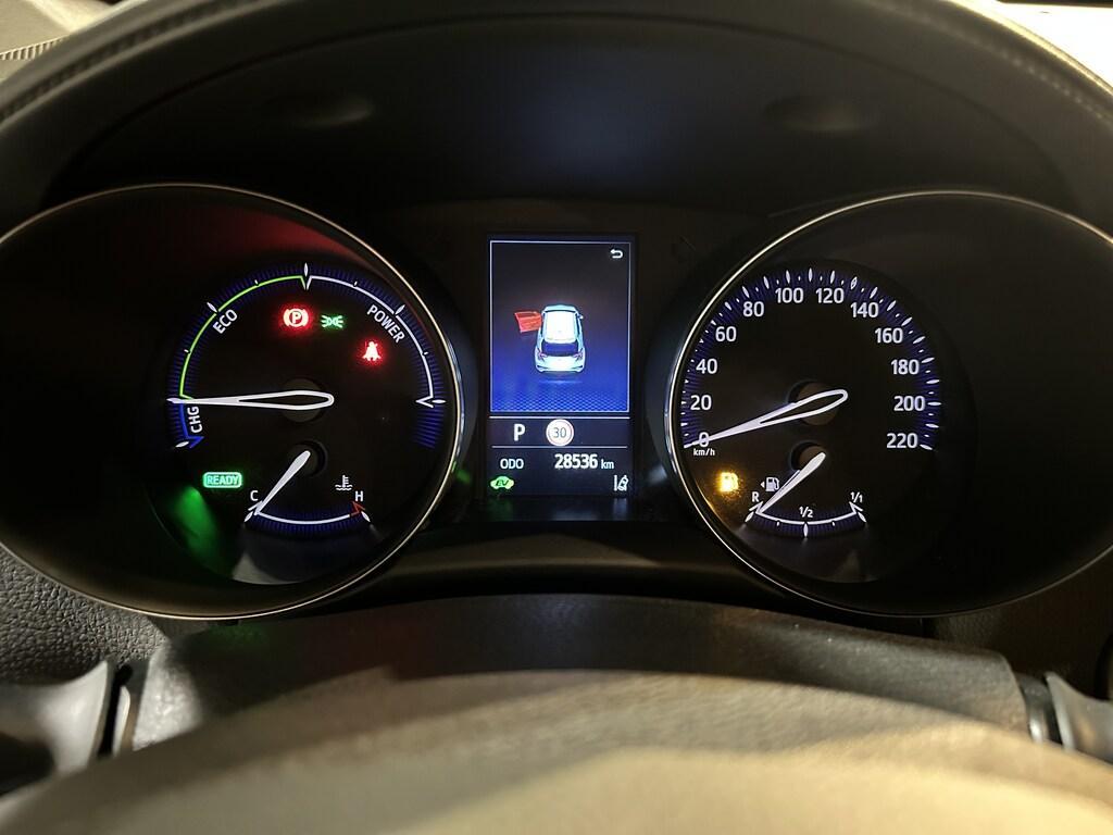 Toyota C-HR 2.0 Hybrid Trend E-CVT