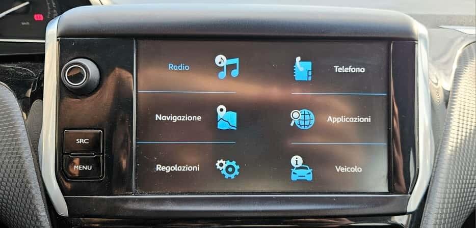 Peugeot 208 BlueHDi 75cv Allure