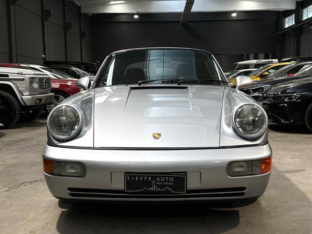 PORSCHE 964 911 Carrera 2 cat Cabriolet