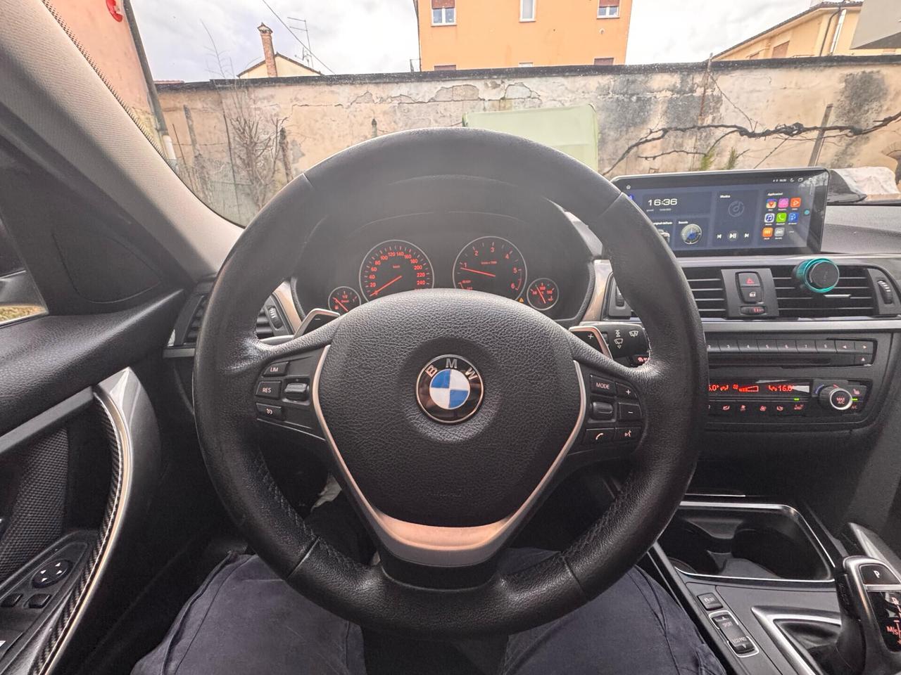 Bmw 320 320d Touring Msport
