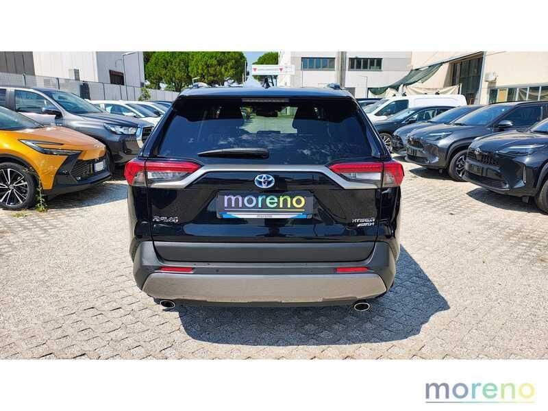 Toyota RAV4 2.5 vvt-ie hybrid Dynamic awd-i e-cvt