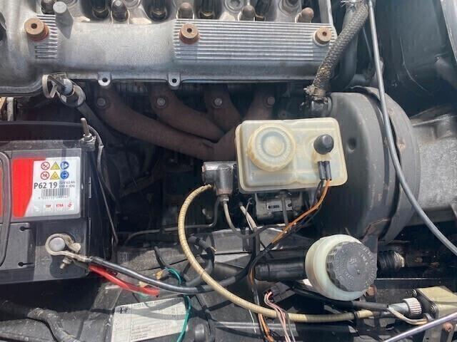 Alfa Romeo Duetto Aereodinamico, 1600 cc