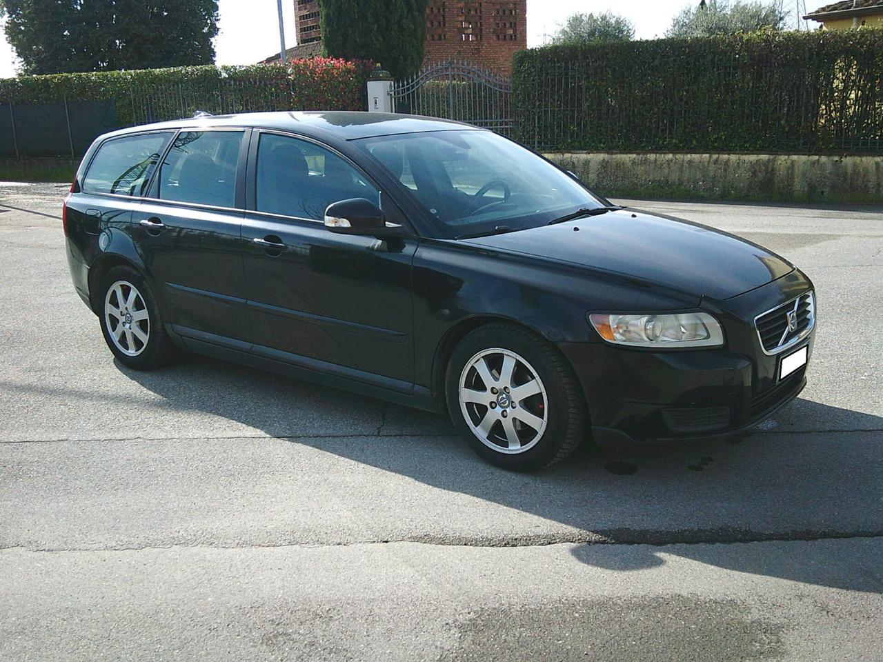 Volvo V50 1.6 D DRIVe cat POLAR