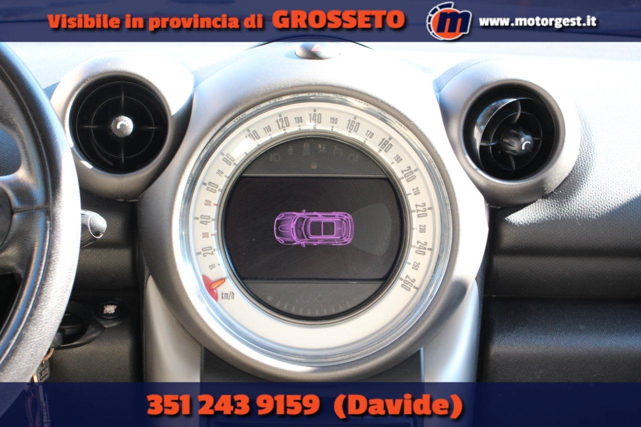 Mini Countryman Cooper 1.6