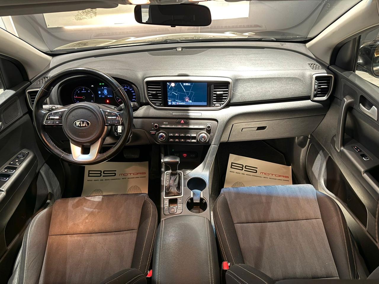 Kia Sportage 1.6 CRDI 136 CV DCT7 2WD Mild Hybrid Business Class