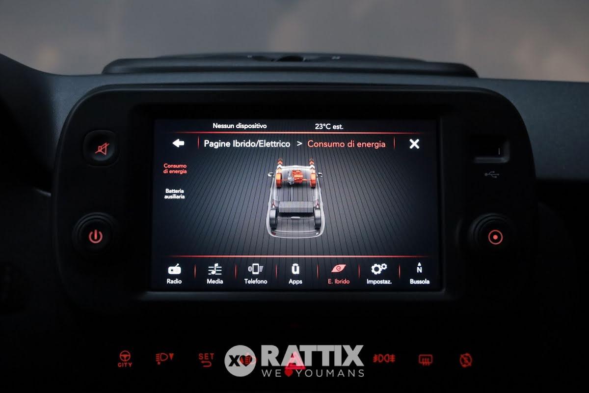 Fiat Panda 1.0 Firefly Hybrid 70CV Cross 5p.ti