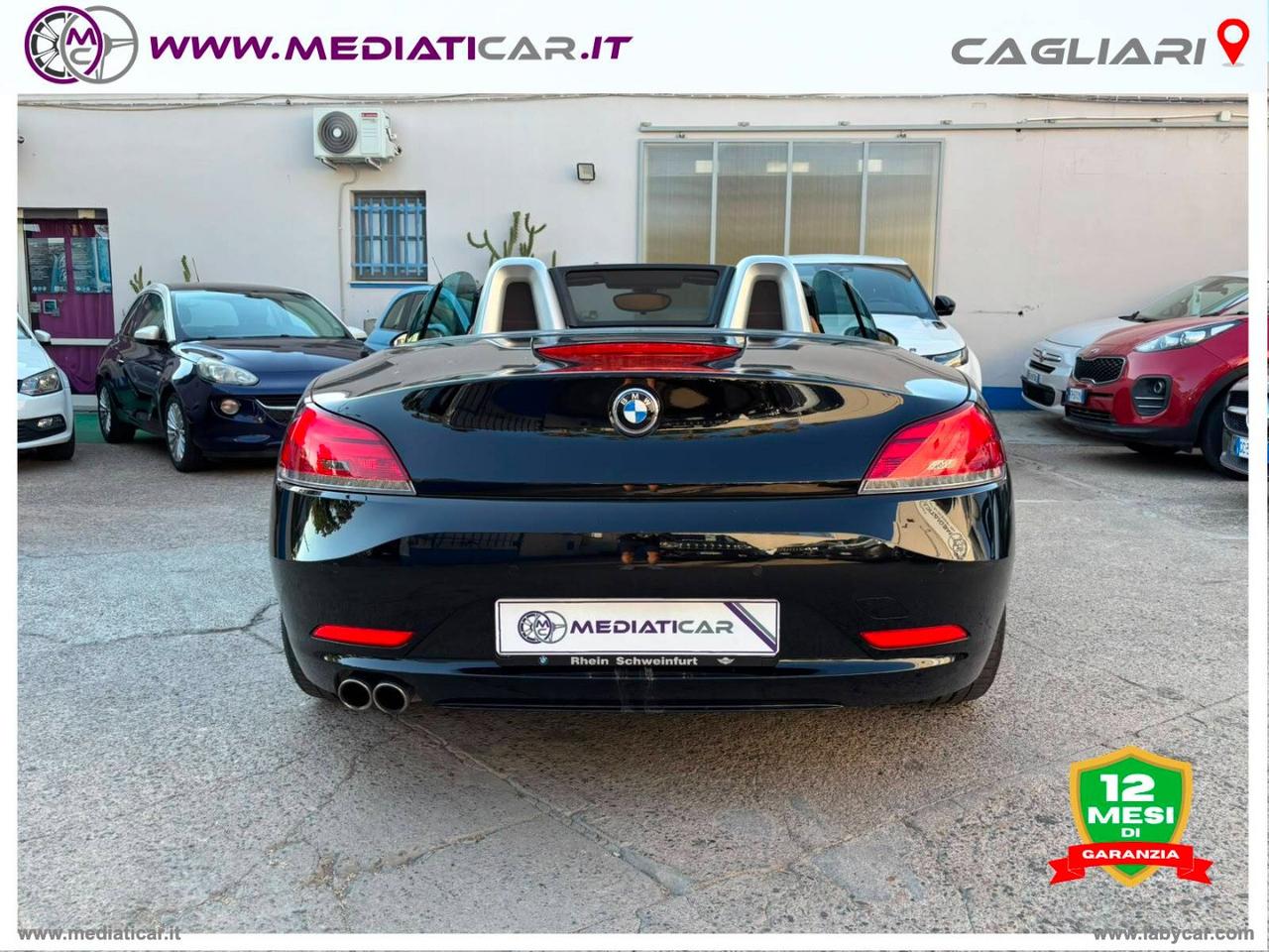 BMW Z4 sDrive20i
