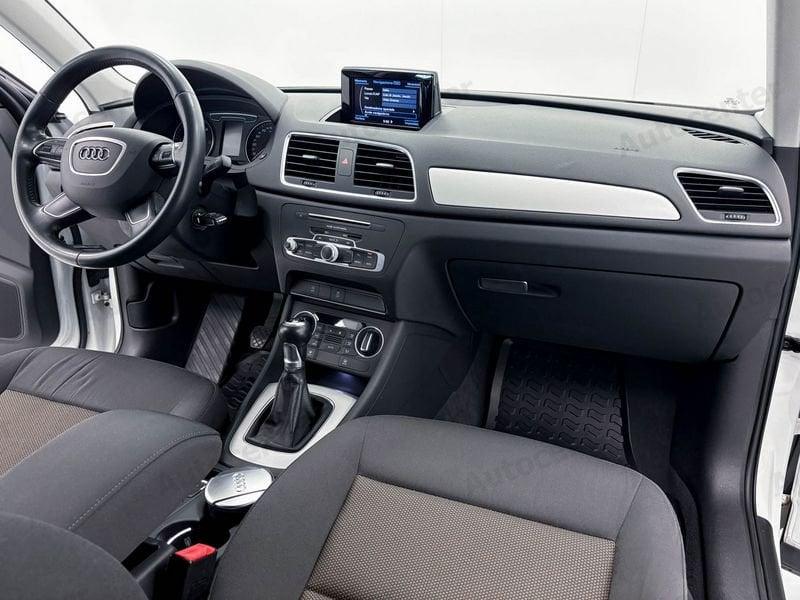 Audi Q3 Q3 2.0 tdi Business 150cv