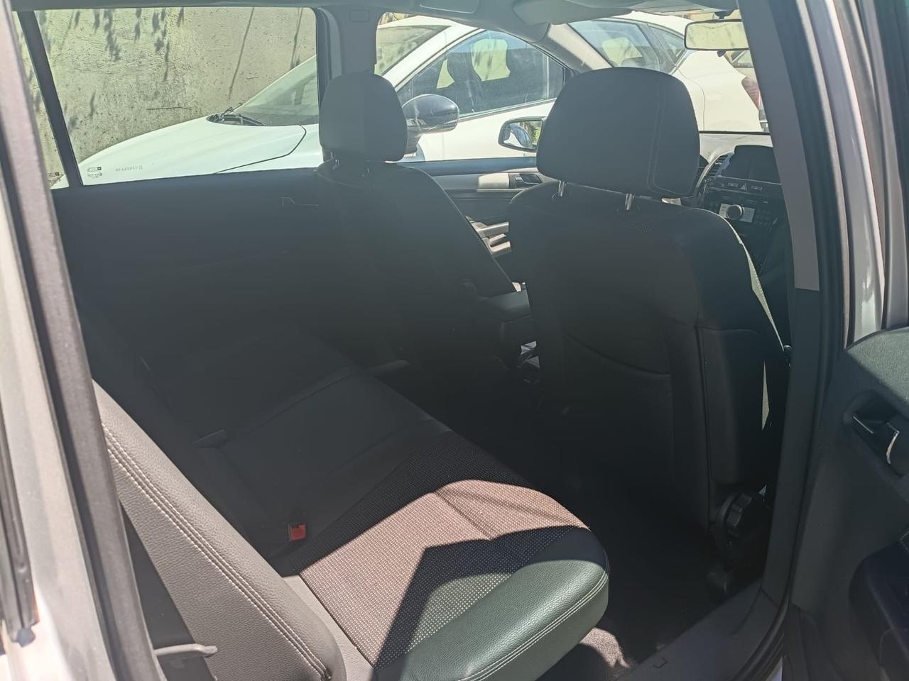 Opel Zafira 1.6 16V ecoM 94CV Cosmo 7 POSTI METANO