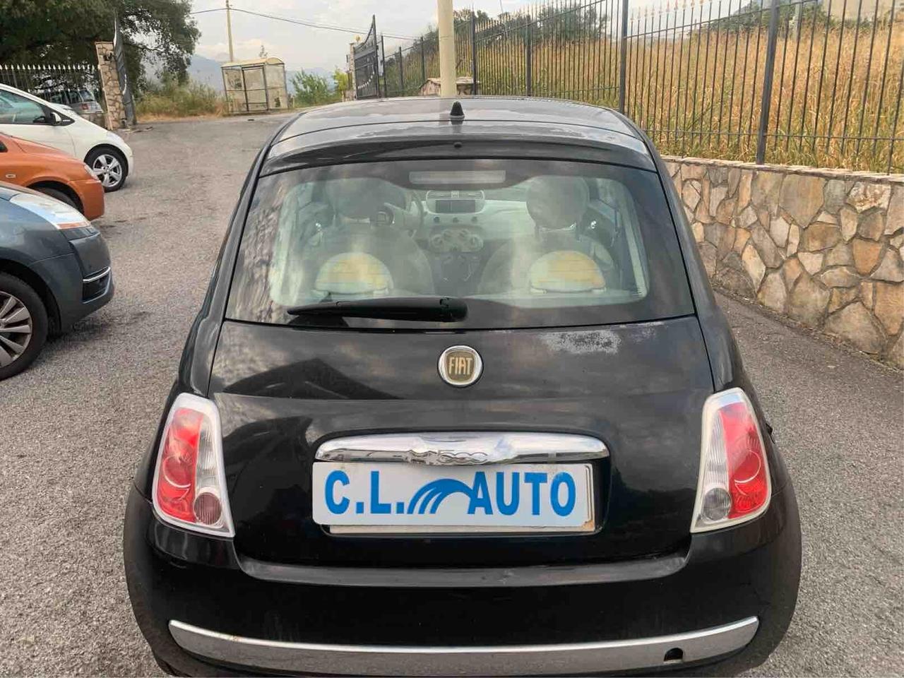 Fiat 500 1.2 Lounge