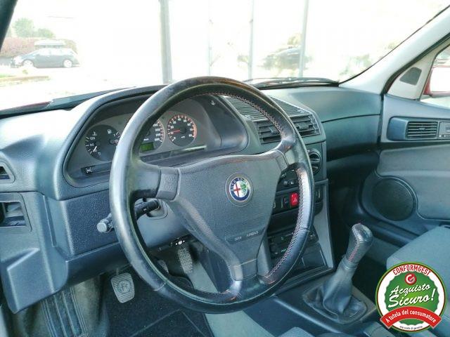 ALFA ROMEO 145 2.0i 16V Twin Spark cat Quadrifoglio